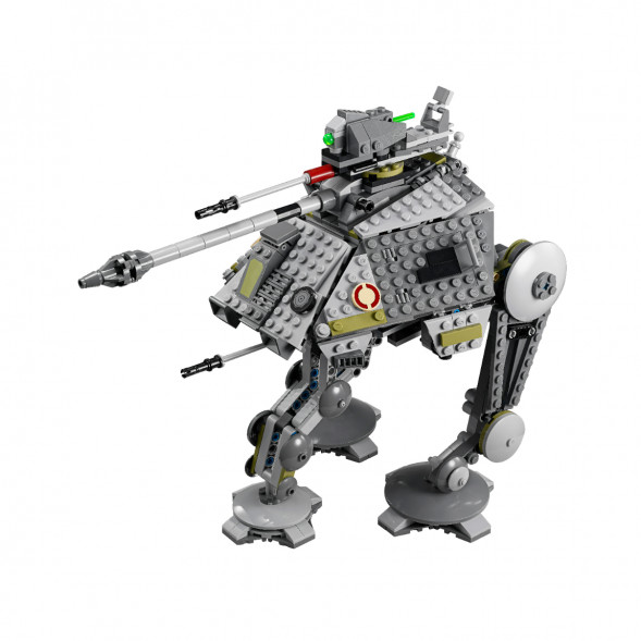 Конструктор LEGO Star Wars 75043 Шагающий танк AT-AP в Мытище