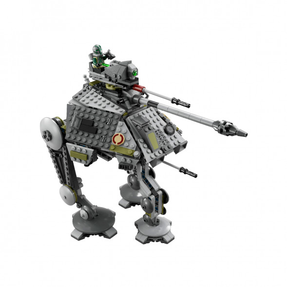 Конструктор LEGO Star Wars 75043 Шагающий танк AT-AP в Мытище