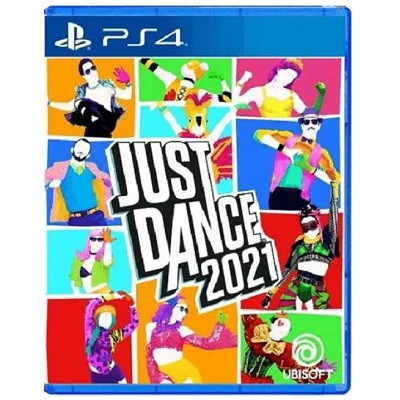 Just Dance 2021 [PS4, русская версия] в Мытище