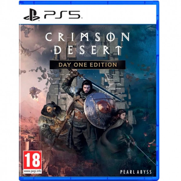 Игра Crimson Desert [PS5, русские субтитры]  в Мытище