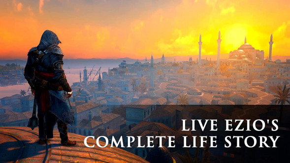 Игра Assassin’s Creed The Ezio Collection [Nintendo Switch, русская версия] в Мытище