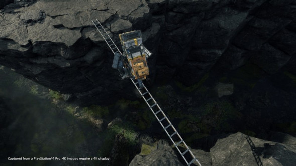 Игра Death Stranding [PS4, русские субтитры] в Мытище