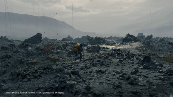 Игра Death Stranding [PS4, русские субтитры] в Мытище