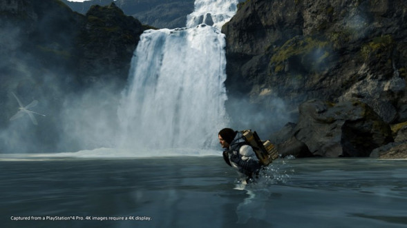 Игра Death Stranding [PS4, русские субтитры] в Мытище