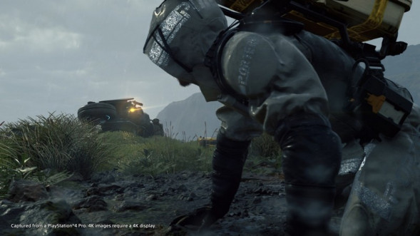 Игра Death Stranding [PS4, русские субтитры] в Мытище