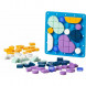Конструктор LEGO DOTS 41955 Пластина-нашивка с тайлами в Мытище
