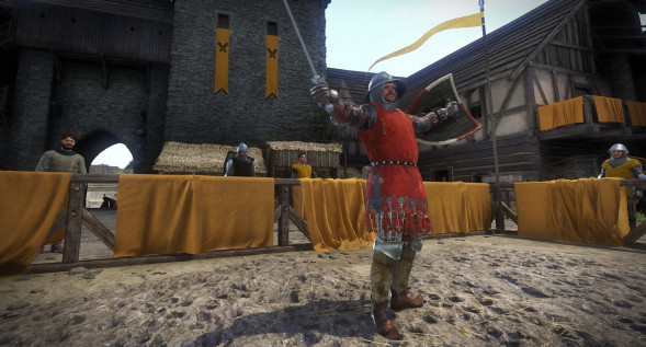 Игра Kingdom Come: Deliverance. Royal Edition [Nintendo Switch, русские субтитры] в Мытище