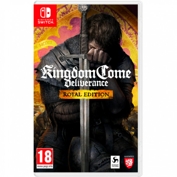 Игра Kingdom Come: Deliverance. Royal Edition [Nintendo Switch, русские субтитры] в Мытище