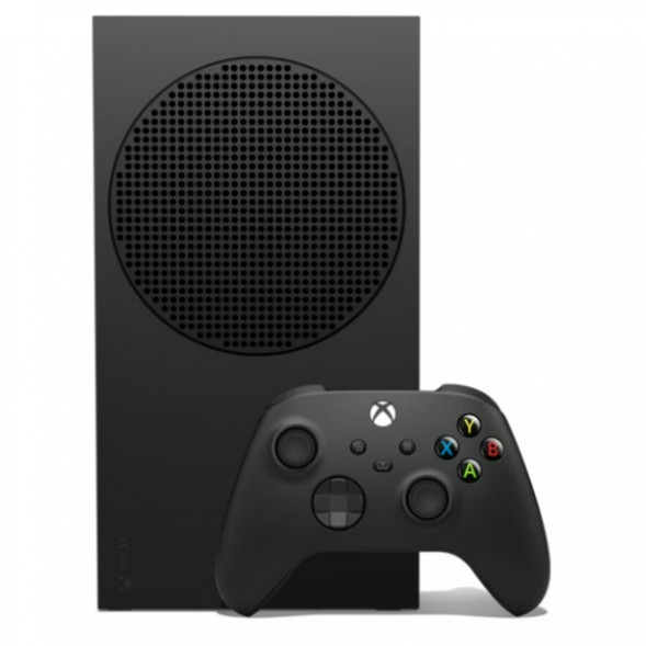 Игровая приставка Microsoft Xbox Series S 1TB, чёрный в Мытище