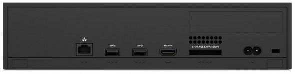 Игровая приставка Microsoft Xbox Series S 1TB, чёрный в Мытище
