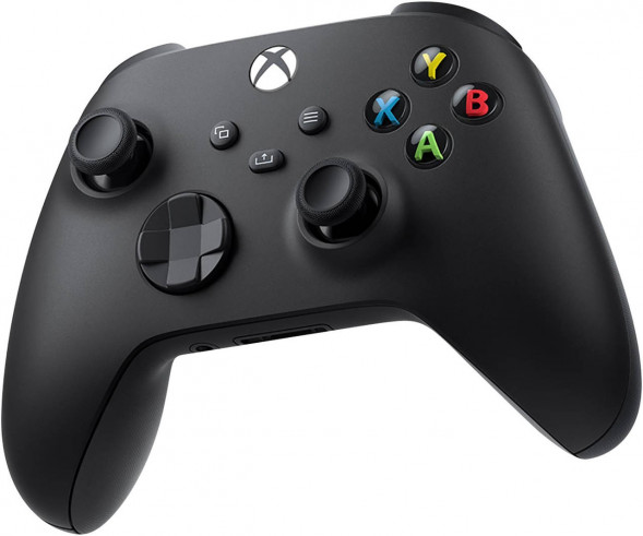 Игровая приставка Microsoft Xbox Series S 1TB, чёрный в Мытище