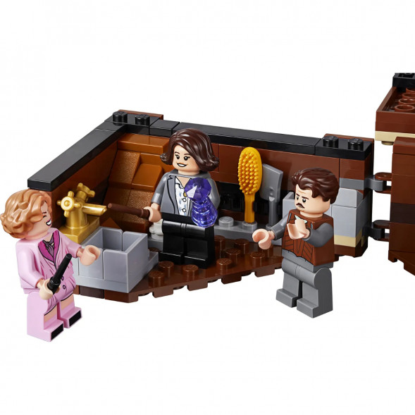 Конструктор LEGO Harry Potter 75952 Чемодан Ньюта Саламандера в Мытище