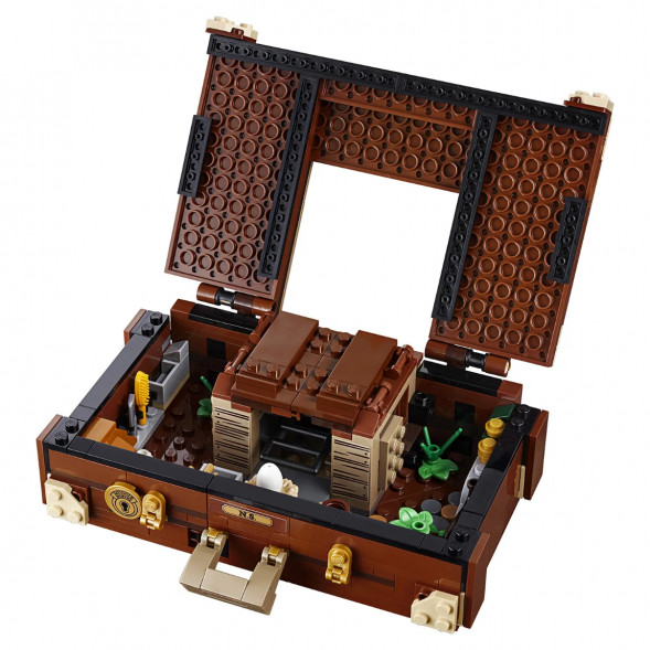 Конструктор LEGO Harry Potter 75952 Чемодан Ньюта Саламандера в Мытище