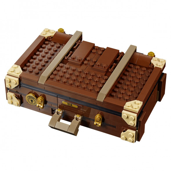 Конструктор LEGO Harry Potter 75952 Чемодан Ньюта Саламандера в Мытище