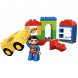 Конструктор LEGO DUPLO 10543 Спасение Супермена в Мытище
