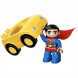 Конструктор LEGO DUPLO 10543 Спасение Супермена в Мытище