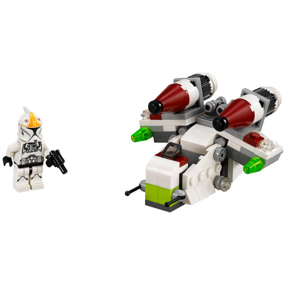 Конструктор LEGO Star Wars 75076 Республиканский истребитель в Мытище