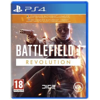 Battlefield 1 – Revolution Edition (Революция)[PS4, русская версия] в Мытище