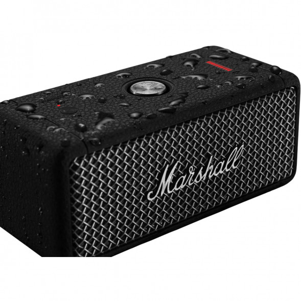 Портативная акустика Marshall EMBERTON II, Black and Steel в Мытище