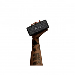 Портативная акустика Marshall EMBERTON II, Black and Steel