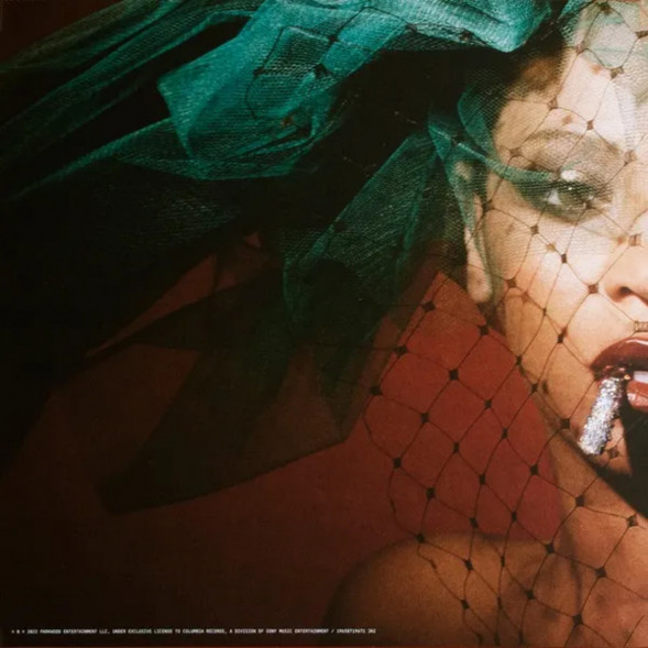Виниловая пластинка Beyonce - Renaissance (Deluxe Edition Black Vinyl 2LP) в Мытище