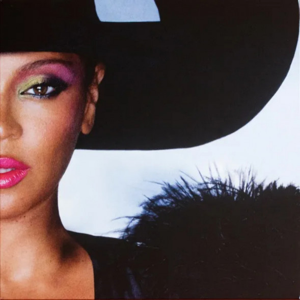 Виниловая пластинка Beyonce - Renaissance (Deluxe Edition Black Vinyl 2LP) в Мытище