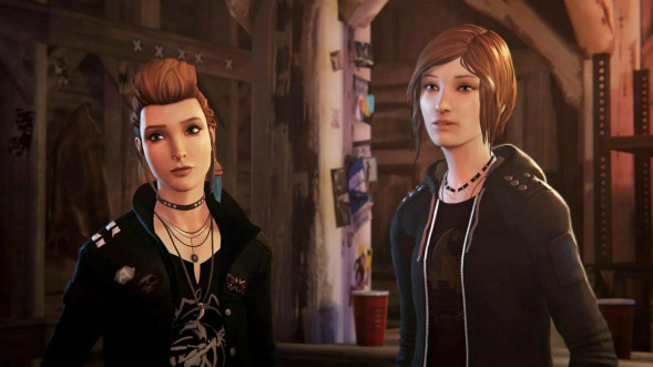 Игра Life is Strange Collection [PS5, русские субтитры] в Мытище
