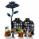 Конструктор LEGO Wednesday 76784 Цветок черного георгина в Мытище