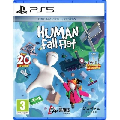 Игра Human: Fall Flat - Dream Collection [PS5, русские субтитры] в Мытище