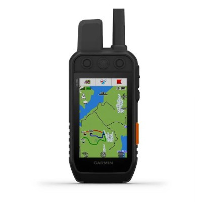 GPS навигатор Garmin портативный, черный 010-02806-51 в Мытище