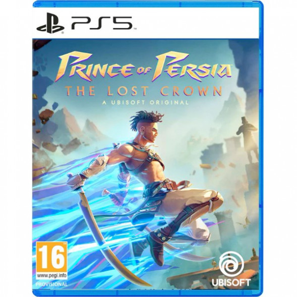 Игра Prince of Persia: The Lost Crown [PS5, русские субтитры] в Мытище
