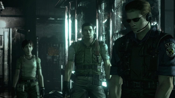 Игра Resident Evil: Origins Collection [Nintendo Switch, английская версия] в Мытище