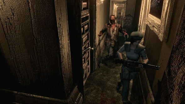 Игра Resident Evil: Origins Collection [Nintendo Switch, английская версия] в Мытище