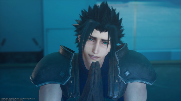 Игра Crisis Core: Final Fantasy VII Reunion [Nintendo Switch, английская версия] в Мытище