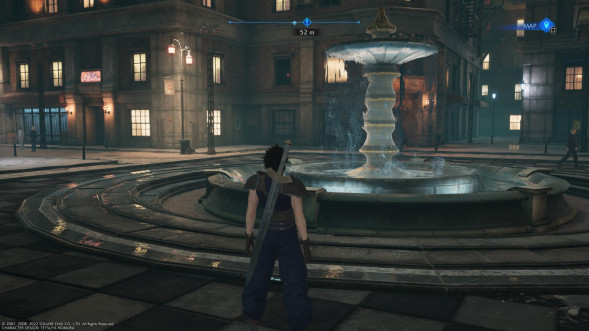 Игра Crisis Core: Final Fantasy VII Reunion [Nintendo Switch, английская версия] в Мытище