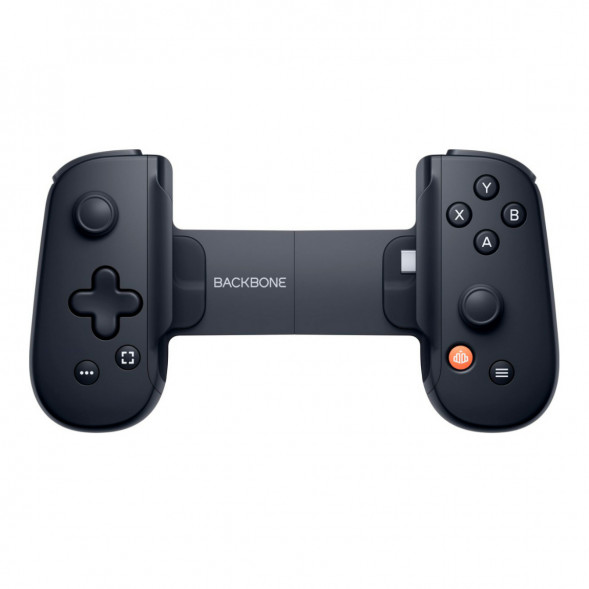Игровой контроллер Backbone One для iPhone Xbox Edition (USB-C), чёрный в Мытище