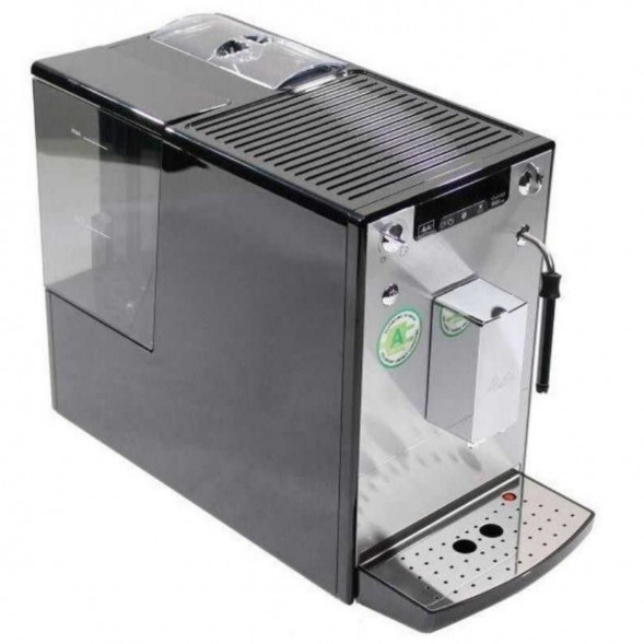Кофемашина Melitta Caffeo Solo &amp;amp; Milk E 953-202, Silver/ Black в Мытище