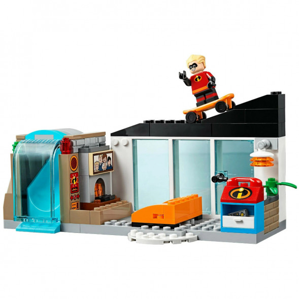 Конструктор LEGO Juniors 10761 Большой побег из дома в Мытище