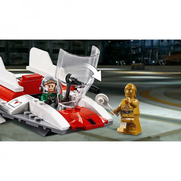 Конструктор LEGO Star Wars 75247 Звёздный истребитель типа А в Мытище