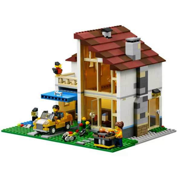 Конструктор LEGO Creator 31012 Семейный домик в Мытище
