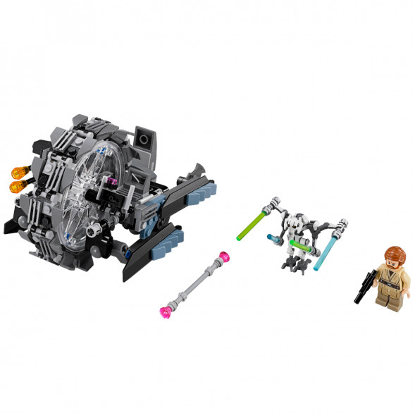 Конструктор LEGO Star Wars 75040 Машина генерала Гривуса в Мытище