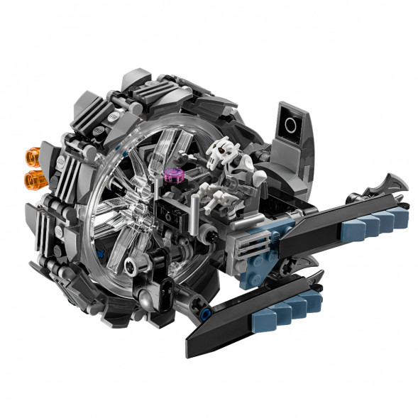 Конструктор LEGO Star Wars 75040 Машина генерала Гривуса в Мытище