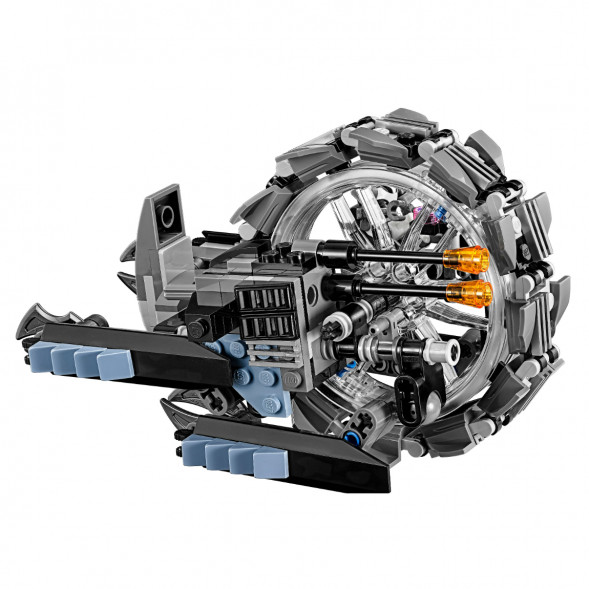 Конструктор LEGO Star Wars 75040 Машина генерала Гривуса в Мытище