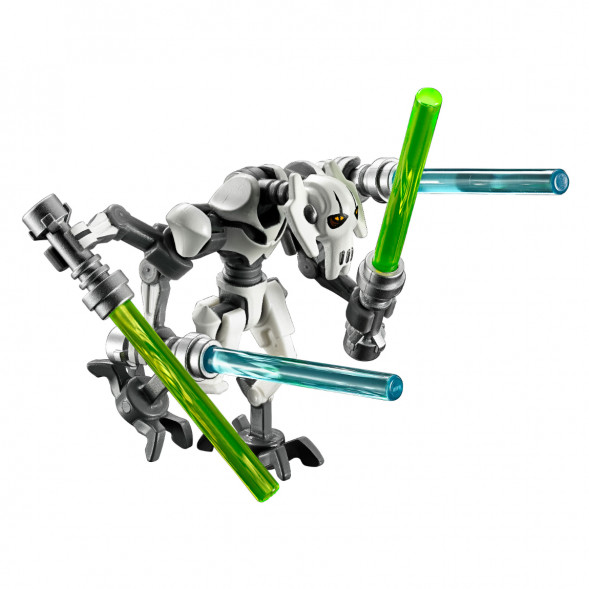 Конструктор LEGO Star Wars 75040 Машина генерала Гривуса в Мытище