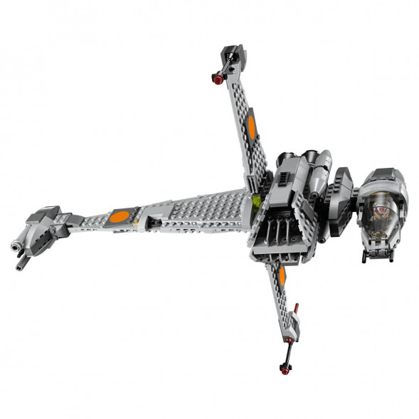 Конструктор LEGO Star Wars 75050 Истребитель B-Wing в Мытище