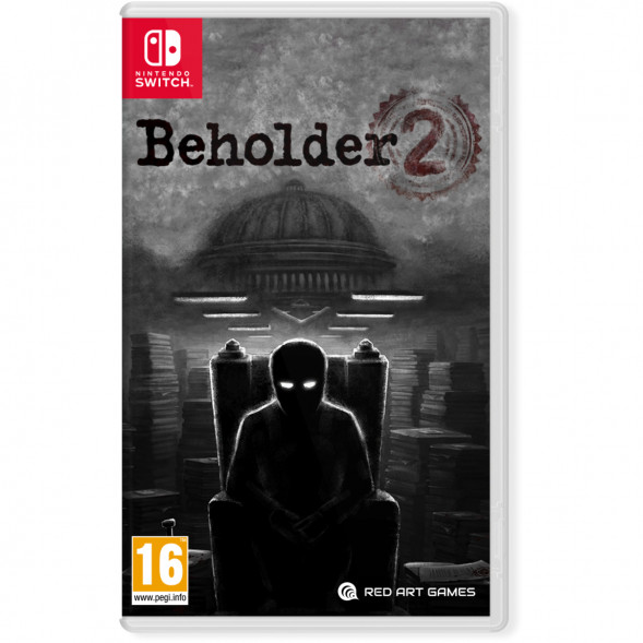 Игра Beholder 2 [Nintendo Switch, русские субтитры] в Мытище