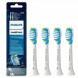 Насадка для электрической зубной щетки Philips Sonicare HX9044/17, 4 шт. в Мытище
