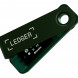 Криптокошелек Ledger Nano S Plus 1 шт., Emerald Green в Мытище