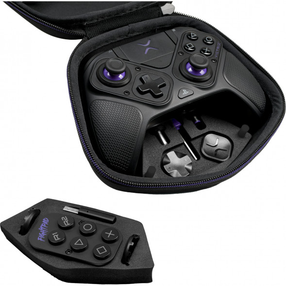 Беспроводной контроллер PDP Victrix Pro BFG для PS5, черный в Мытище