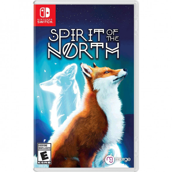 Игра Spirit of the North [Nintendo Switch, русские субтитры] в Мытище